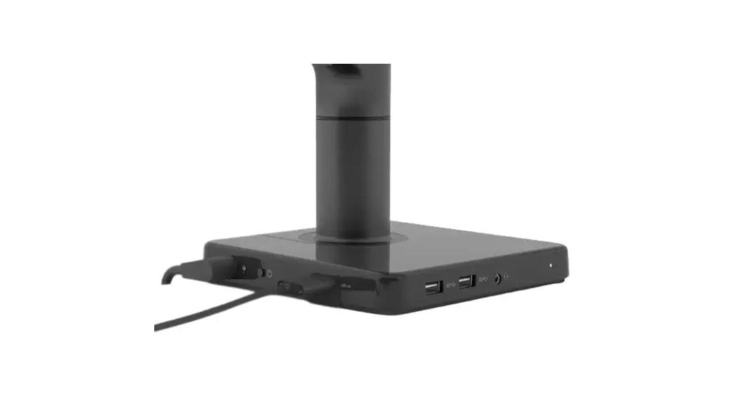 Humanscale Gt-npd-ai-4883-001-r01 M Connect 2 Usb-c And Monitor Docking Station Instruction Manual