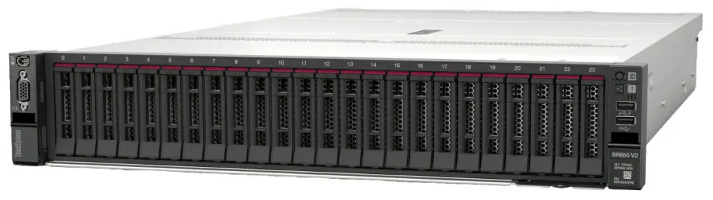 Lenovo ThinkSystem SR650 V2 Best in Class SAP SD Benchmark Result
