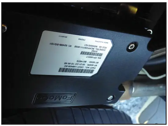 AXXESS AXFD PTT Vehicle Fit - MUSTANG SYNC MODULE