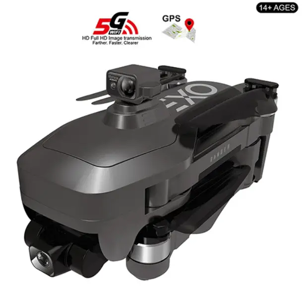 EXO x7 Range Plus GPS Smart Drone - Drone