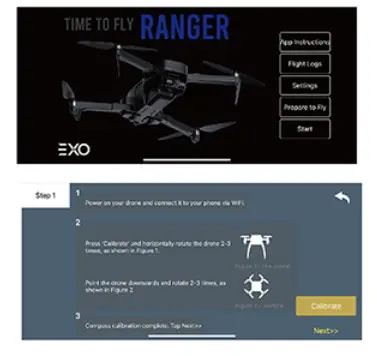 EXO x7 Range Plus GPS Smart Drone - fig 12