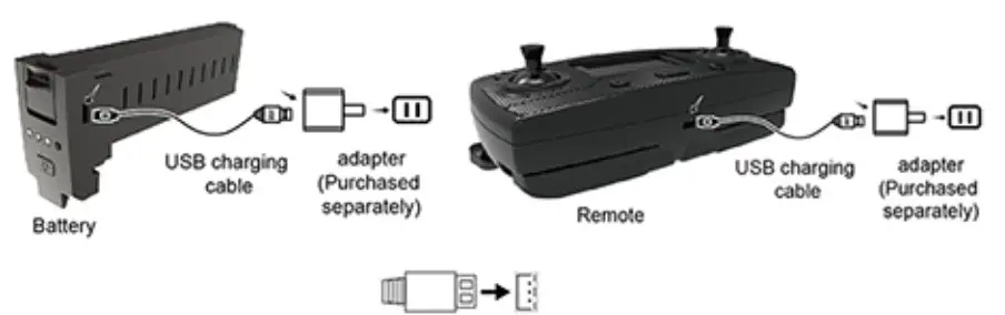 EXO x7 Range Plus GPS Smart Drone - fig 18