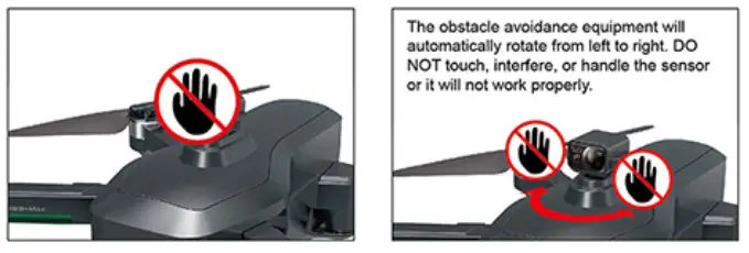 EXO x7 Range Plus GPS Smart Drone - fig 2