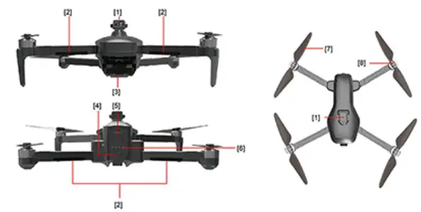 EXO x7 Range Plus GPS Smart Drone - fig 30