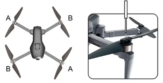 EXO x7 Range Plus GPS Smart Drone - fig 31