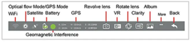 EXO x7 Range Plus GPS Smart Drone - fig 55