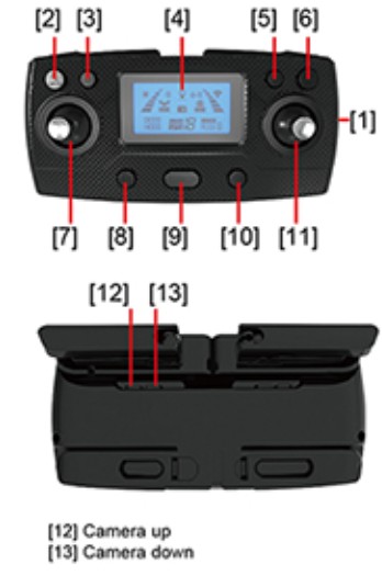 EXO x7 Range Plus GPS Smart Drone - fig 9