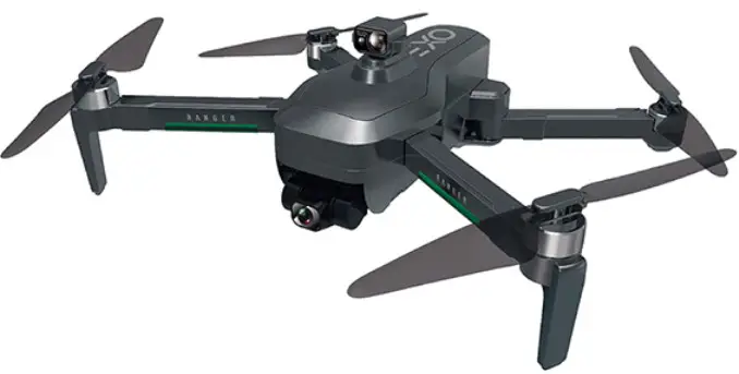 EXO x7 Range Plus GPS Smart Drone