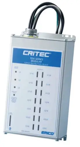 nVent-ERICO-TDX200M-Series-Modular-TDX-Panel-Protector-product