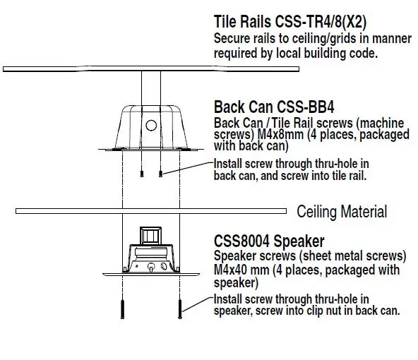 JBL CSS8004 Commercial Series Ceiling Speaker-fig- (7)