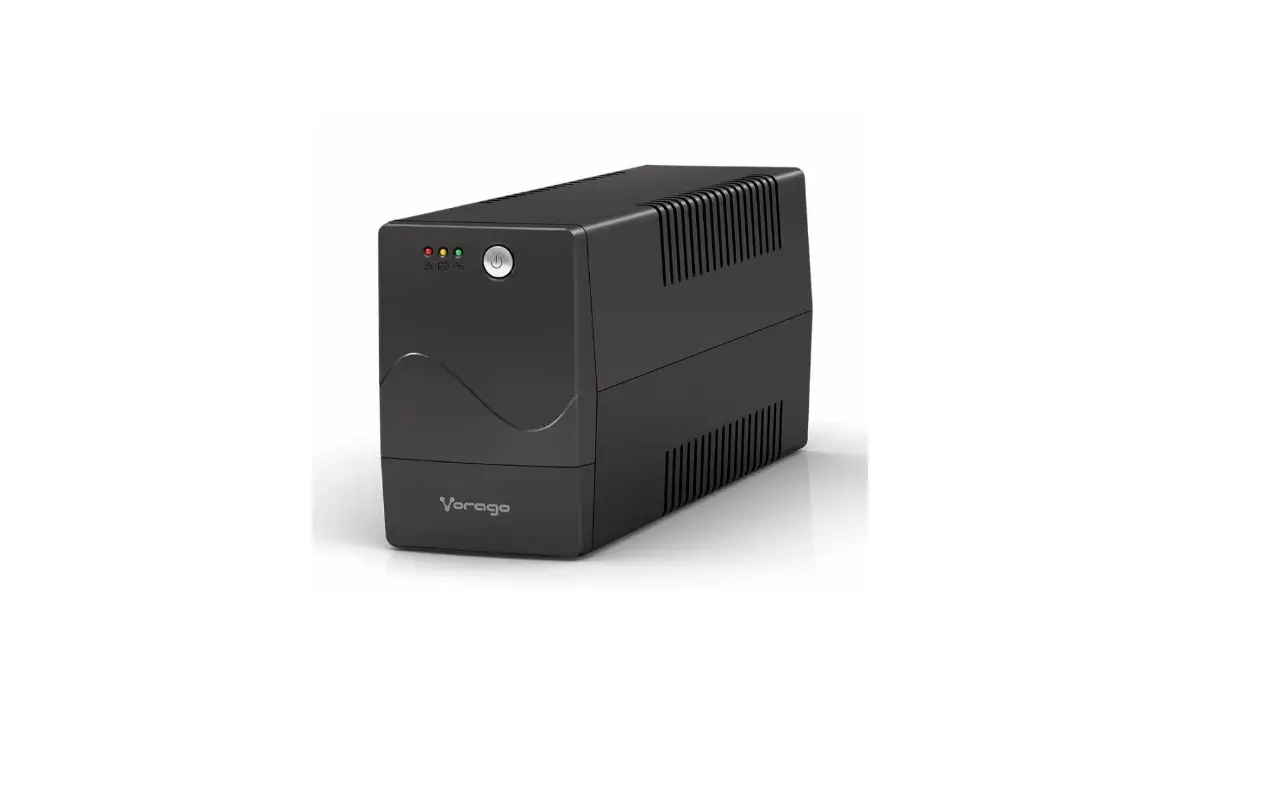 Vorago Ups-500 Backup Battery 6 Connectors User Guide Vorago Ups-500 Backup Battery 6 Connectors User Guide