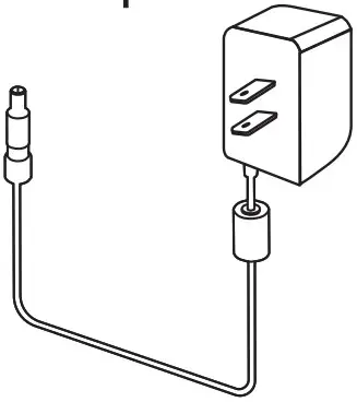Check Components for DMCS1-A for AC Adapter