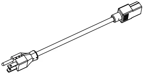 Check Components for DMCS1-A for AC Adapter