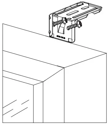 MOUNTING INSTALLATION BRACKETS