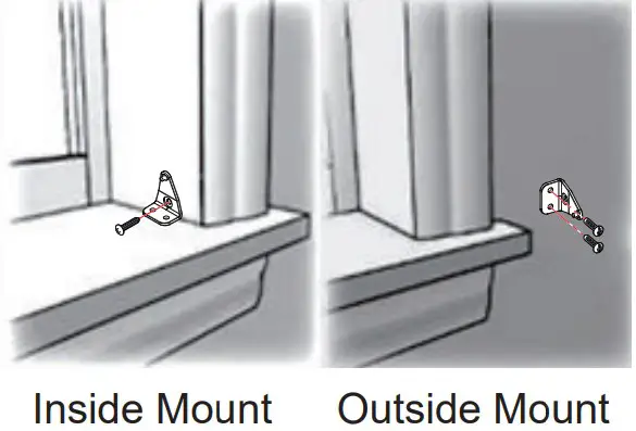 Install Hold Down Bracket