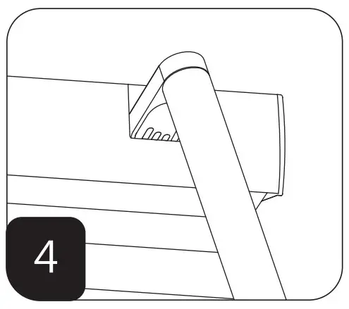 Charge the Shade by Power Charger (PB-02 without Battery) 