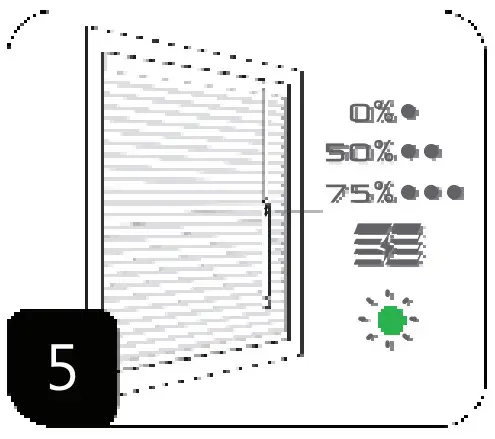 Charge the Shade by Power Charger (PB-02 without Battery) 