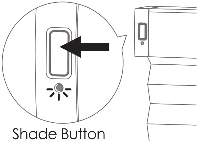 perate the Shade by Shade Button