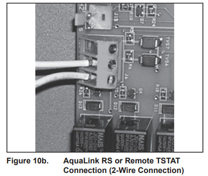 Jandy H0744700 VersaTemp JRT Series Heat Pump - AquaLink