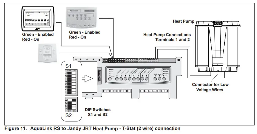 Jandy H0744700 VersaTemp JRT Series Heat Pump - Heat Pump