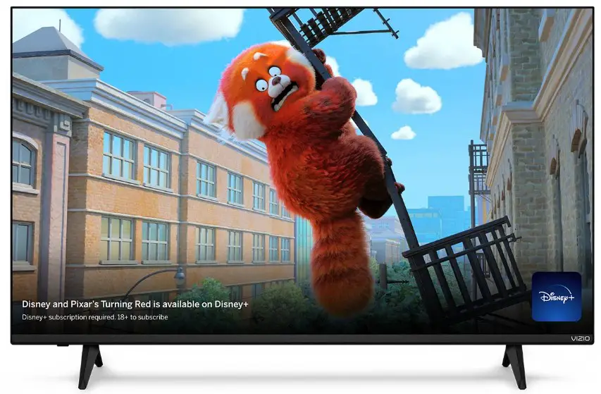 VIZIO D43fM-K04 D-Series Full HD Smart TV