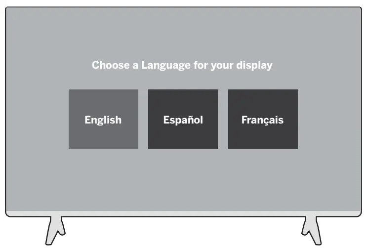 Choose a Language