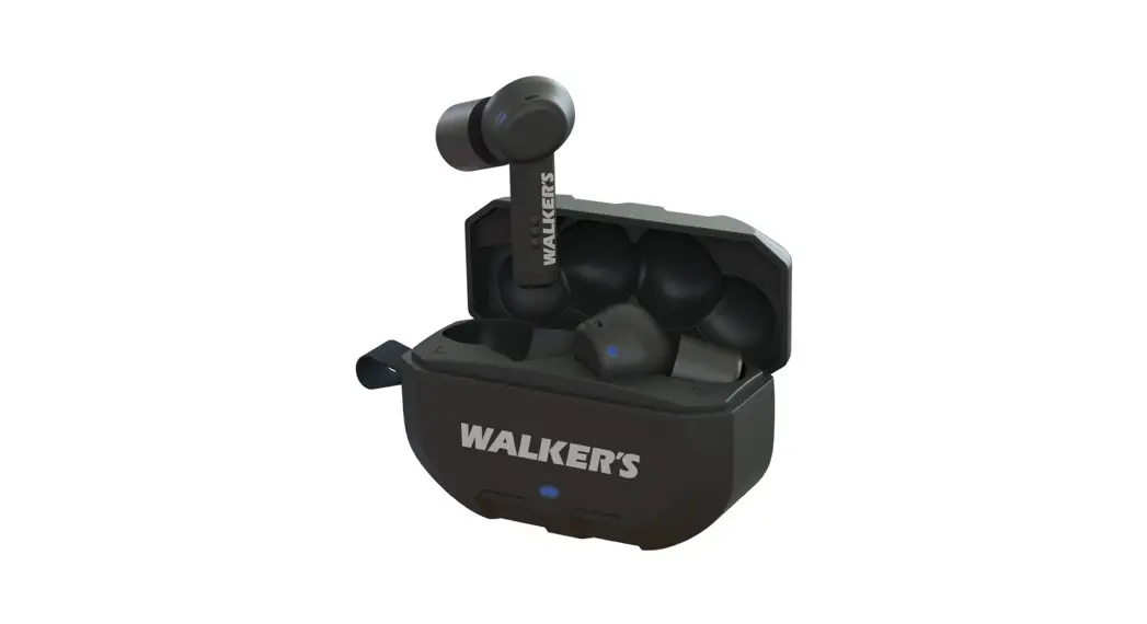 Walkers Disrupter Sport Earbuds User Guide