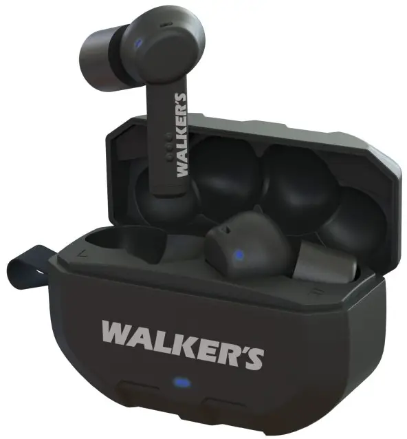 WALKERS DISRUPTER Sport Earbuds - logo 1