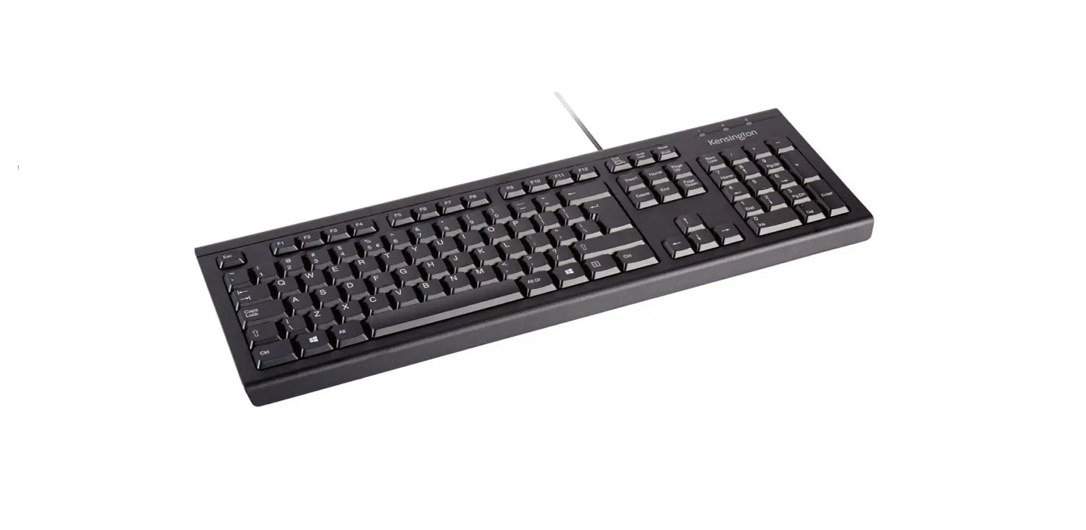 Kensington 1500109nl Valukeyboard Keyboard User Manual Kensington 1500109nl Valukeyboard Keyboard User Manual