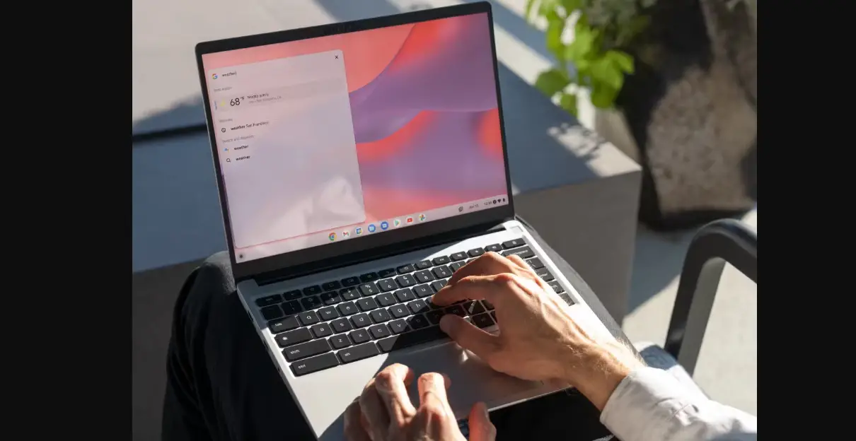 Framework Franpc0000 Chromebook Edition Laptop User Manual