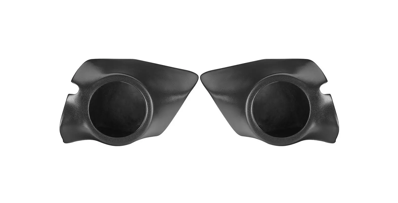 Rockville Rockzr 6.5 Inch Kick Panel Speaker Pods Instruction Manual