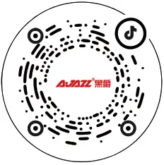 AJAZZ AK992 BT Three Modes Mechanical Keyboard - qr code 2