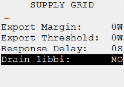 myenergi libbi Series Home Battery 16