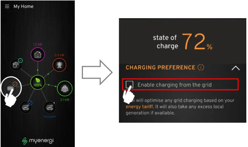 myenergi libbi Series Home Battery 2