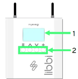myenergi libbi Series Home Battery 23