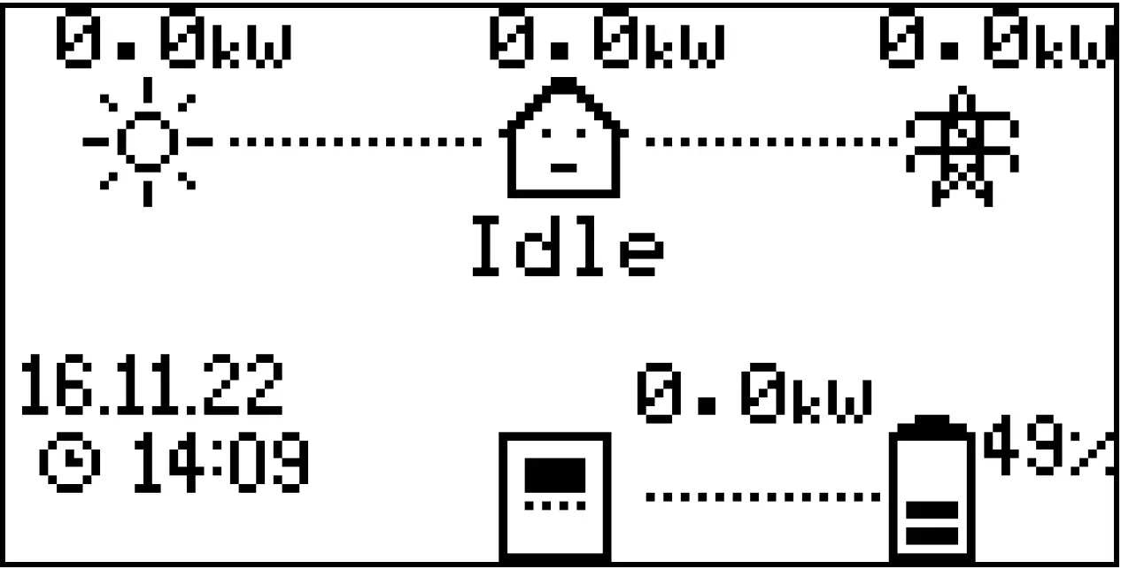 myenergi libbi Series Home Battery 30