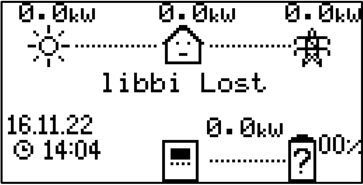 myenergi libbi Series Home Battery 31