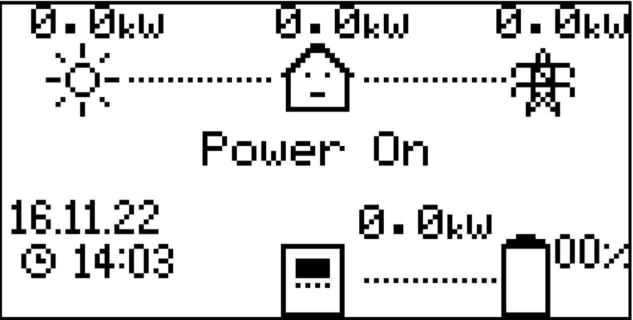 myenergi libbi Series Home Battery 33