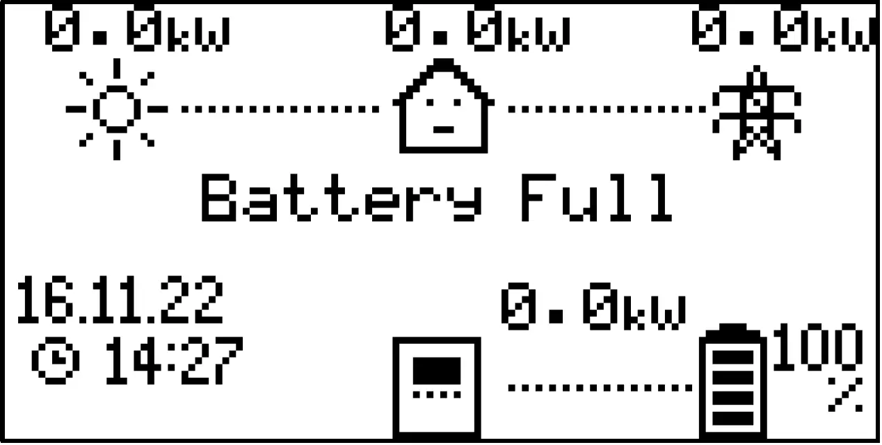 myenergi libbi Series Home Battery 34