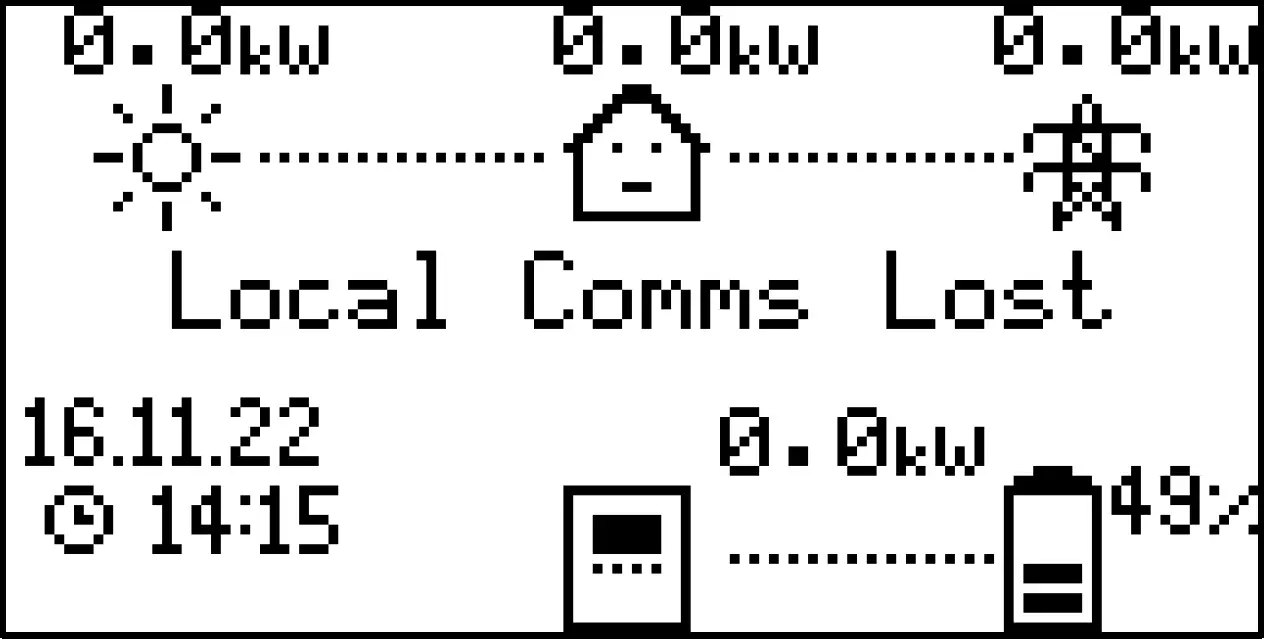 myenergi libbi Series Home Battery 36