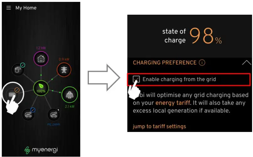 myenergi libbi Series Home Battery 4