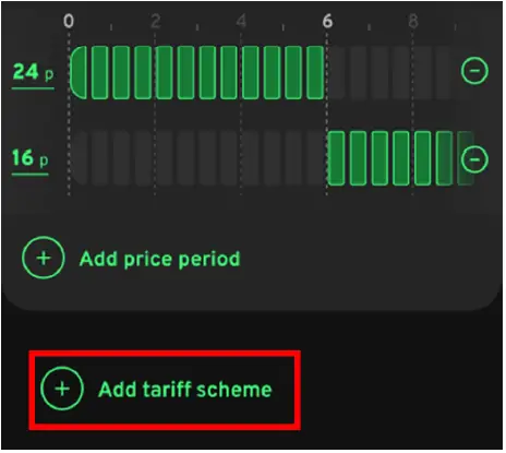 myenergi libbi Series Home Battery 5