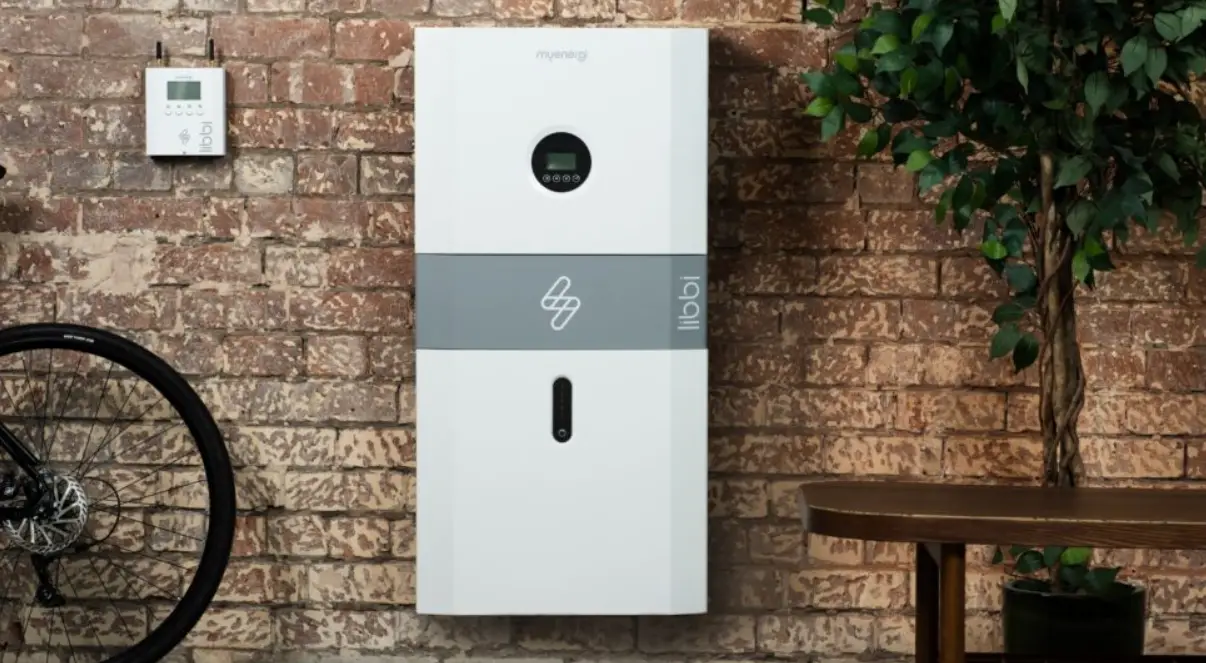 Myenergi Libbi Series Home Battery Instruction Manual Myenergi Libbi Series Home Battery Instruction Manual