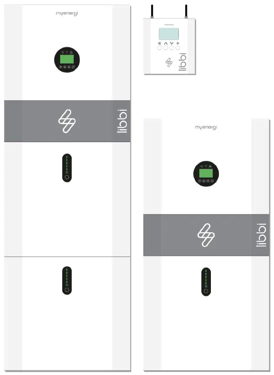 myenergi libbi Series Home Battery product