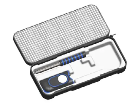 Sauermann Si-HH3 Thermo Hygrometer fig-3
