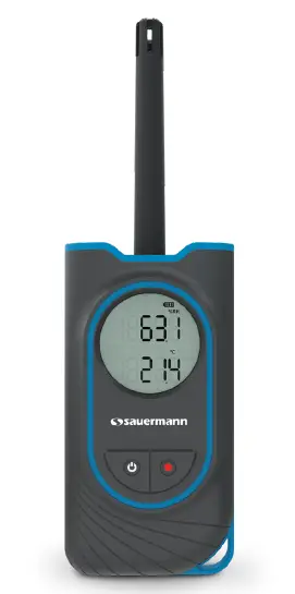 Sauermann Si-HH3 Thermo Hygrometer
