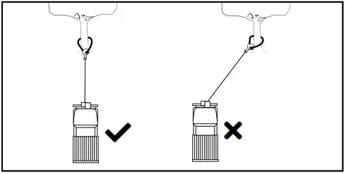 WARRIOR WINCHES T125S12 Electric Winch - WINCH ASSEMBLY AND MOUNTING 6