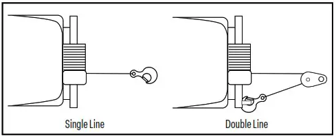 WARRIOR WINCHES T125S12 Electric Winch - WINCH ASSEMBLY AND MOUNTING 8