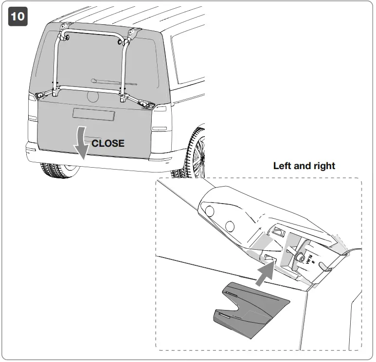 FIAMMA 02094C08A Bicycles Carrier - fig 10