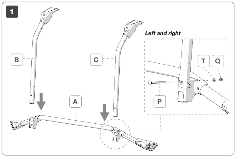 FIAMMA 02094C08A Bicycles Carrier - fig 3